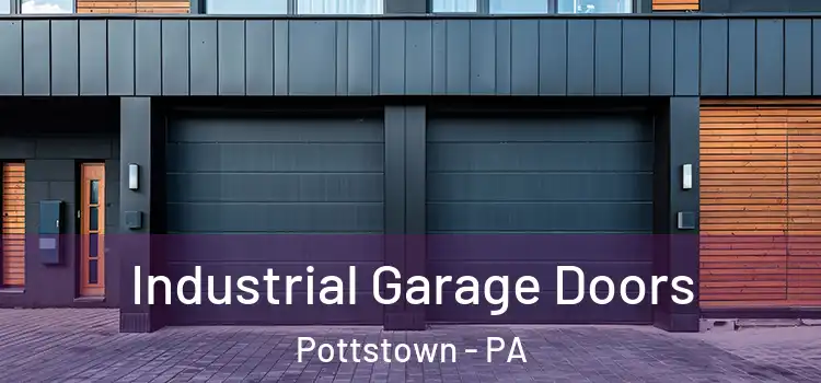  Industrial Garage Doors Pottstown - PA