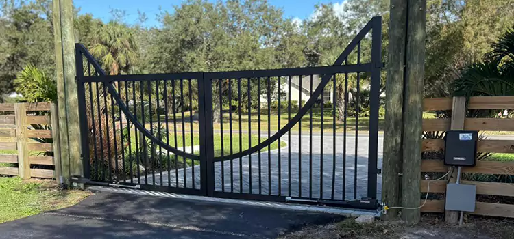 Gate Motor Repair Pottstown