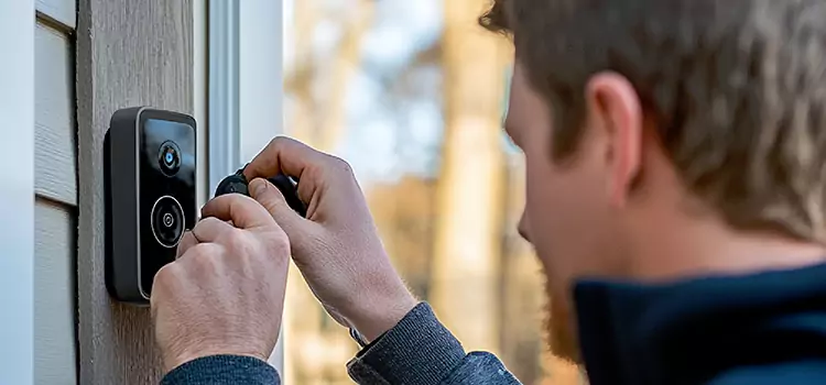 Blink Doorbell Installation Pottstown