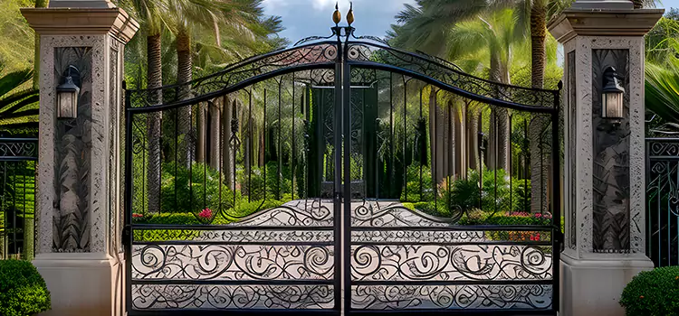 Sliding Driveway Gate Cost Pottstown