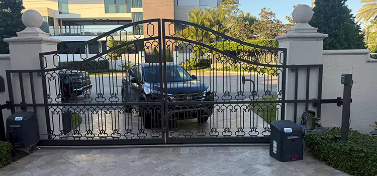 Driveway Gate Maintenance Pottstown
