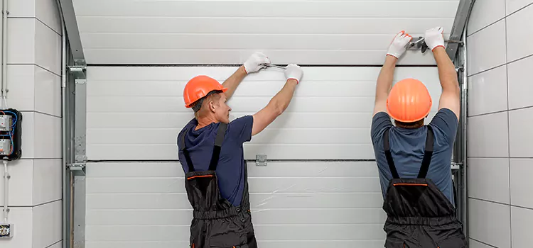Choose Us for Your Garage Door Needs in Pottstown