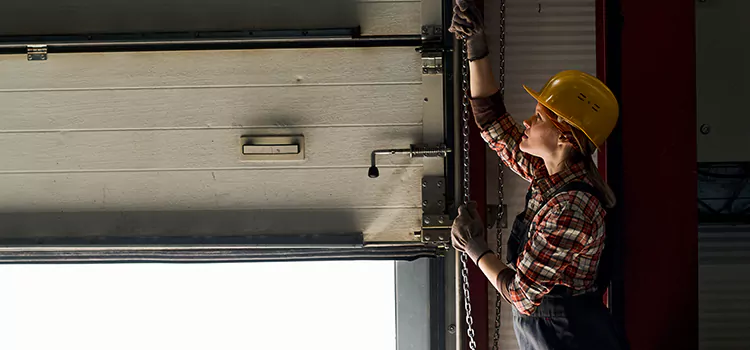 Addressing Common Garage Door Stoppage Issues in Pottstown, PA