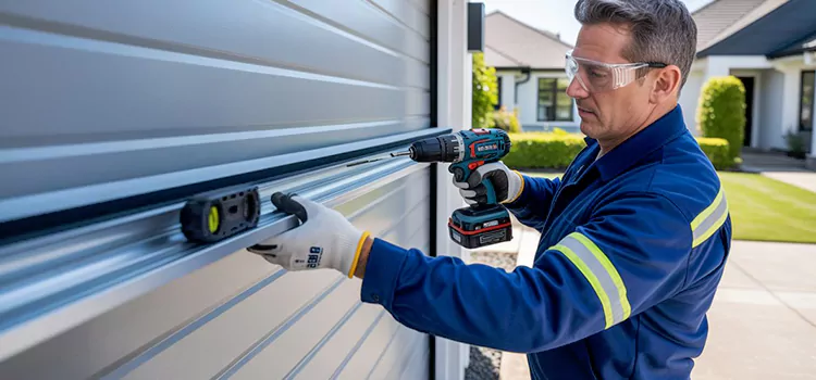 What Makes a Garage Door Go Off Track in Pottstown, Pennsylvania?