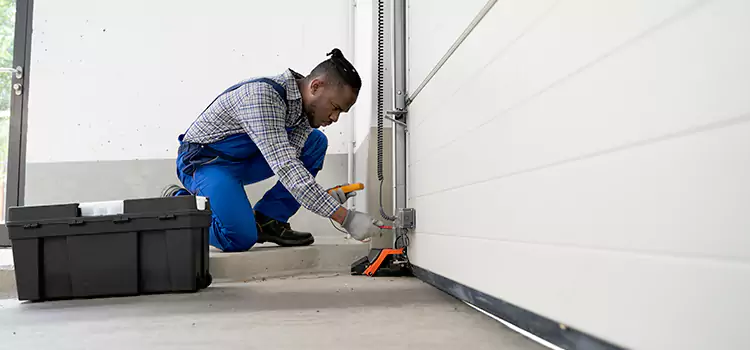 Fix Garage Door Sensor Wires Pottstown