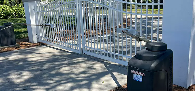 Automatic Gate Opener Repair Pottstown