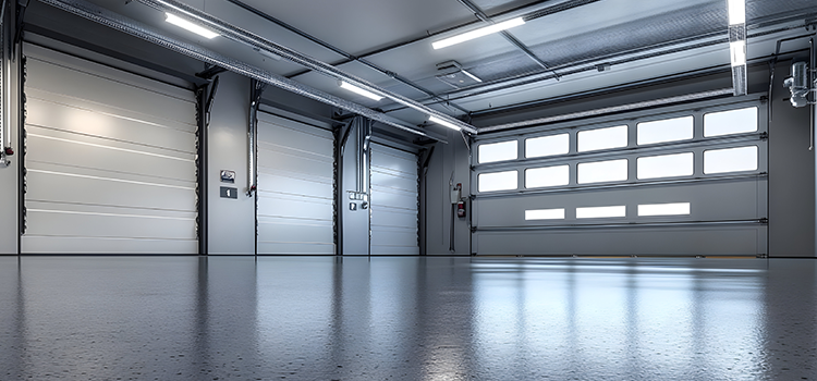Sectional Industrial Doors Pottstown