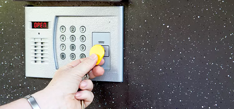 Electronic Door Lock Installation Pottstown