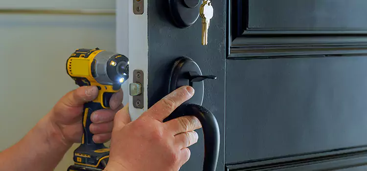 Commercial Door Lock Installation Pottstown