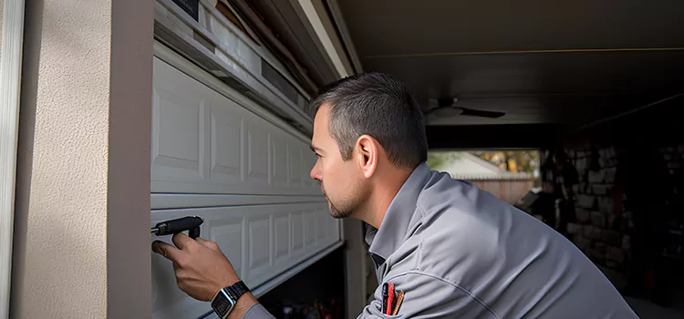 Garage Door Cable Replacement Pottstown