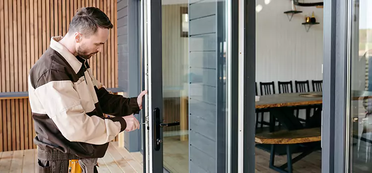 New Sliding Glass Door Installation Pottstown