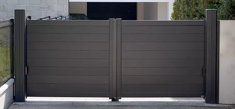 Common Residential Gate Issues We Resolve in Pottstown, PA