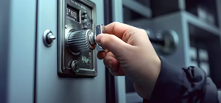 Locksmith Cost to Open Safe Pottstown