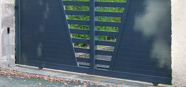 Automated Gate Company Near Me Pottstown
