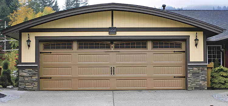 Residential Vinyl Roll Up Doors Pottstown