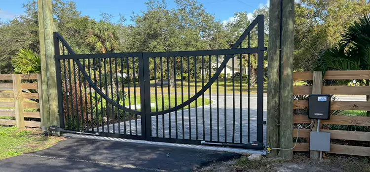 Why Choose Us for Your Automatic Gate Needs in Pottstown, PA?