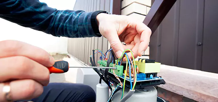 Electric Gate Maintenance Pottstown