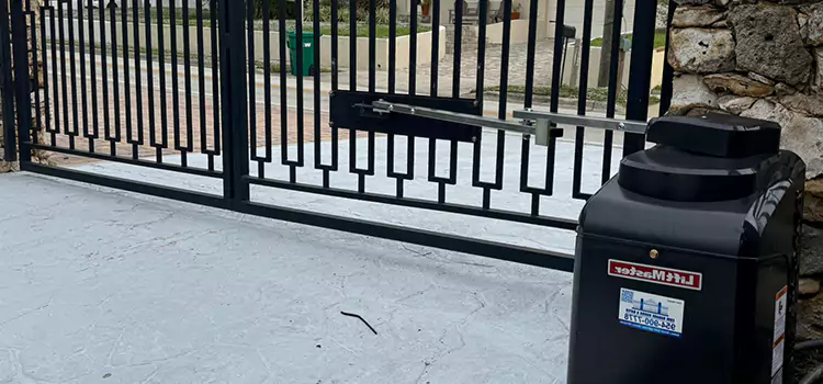 Seamless Installation and Support for Your New Gate in Pottstown, PA