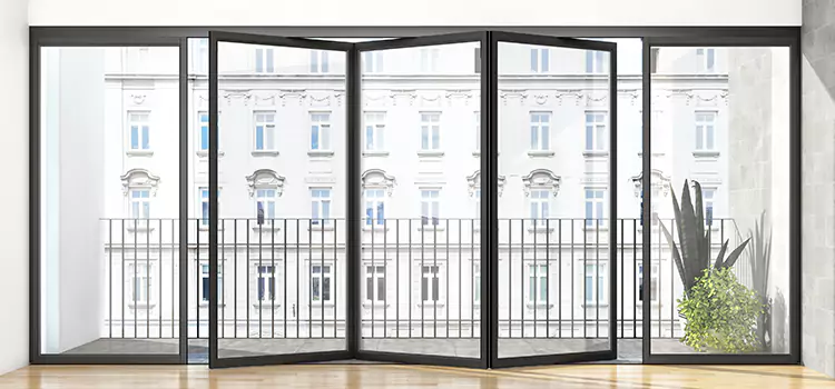 Premium Material Balcony Doors Pottstown