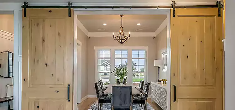 Barn Door Assembly Pottstown
