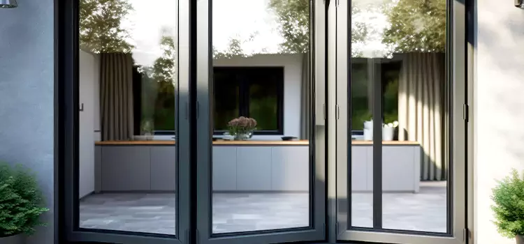 Bifold Door Track Repair Pottstown