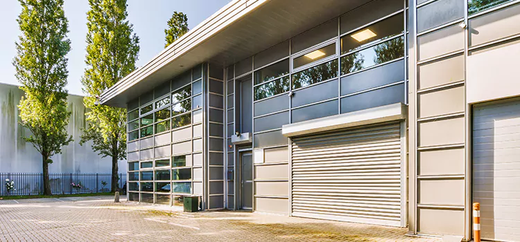 Commercial Garage Door Installation Pottstown