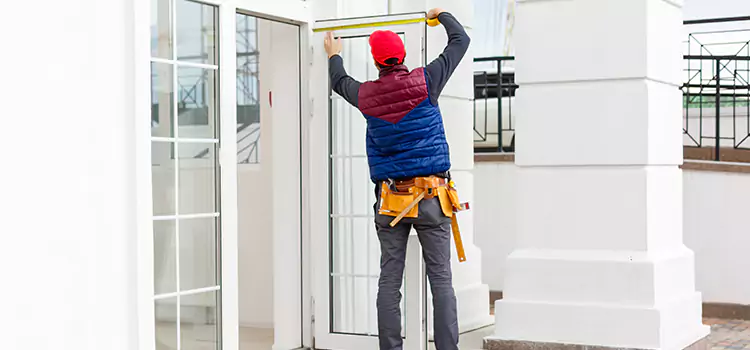 Water Damage Door Frame Repair Pottstown