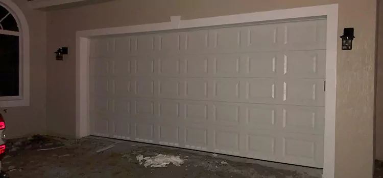 Garage Door Coil Replacement Pottstown