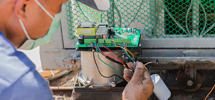 Electric Gate Motor Replacement in Pottstown, PA