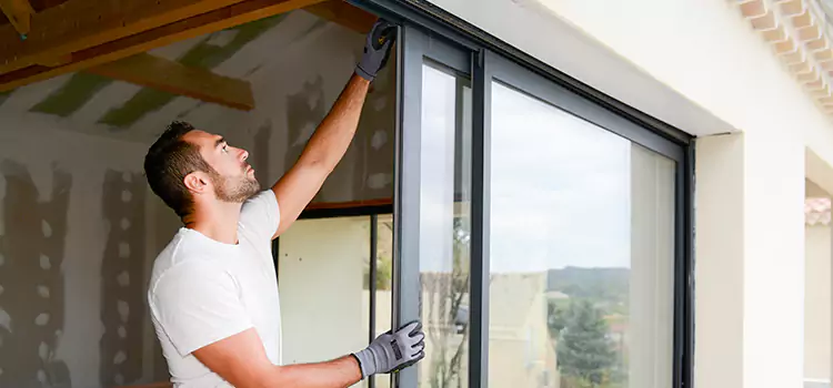 Emergency Sliding Glass Door Repair Pottstown