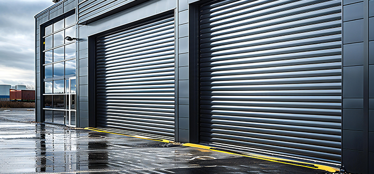 Emergency Industrial Garage Door Service Pottstown