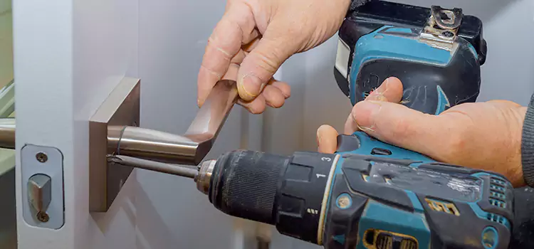 Security Door Lock Installation Pottstown