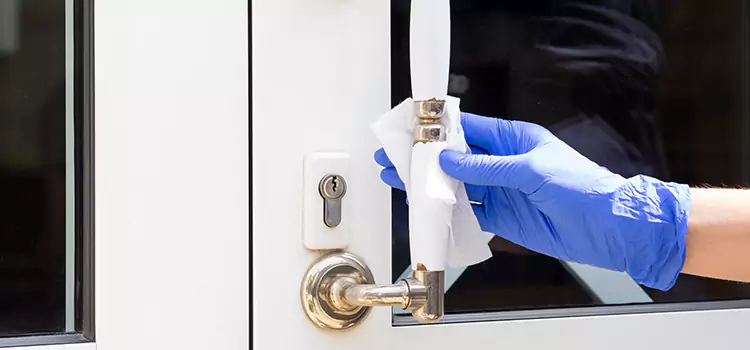 Rekey Lock Cylinder Pottstown