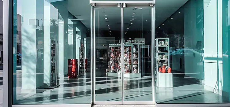Commercial Door Motion Sensor Pottstown