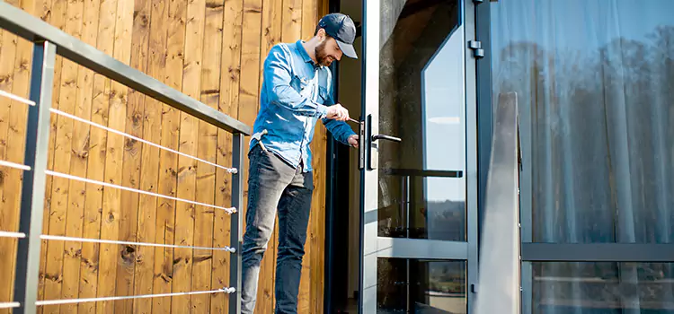 Patio Screen Door Installation Pottstown
