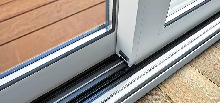 Why Your Sliding Door Keeps Getting Stuck in Pottstown, PA?