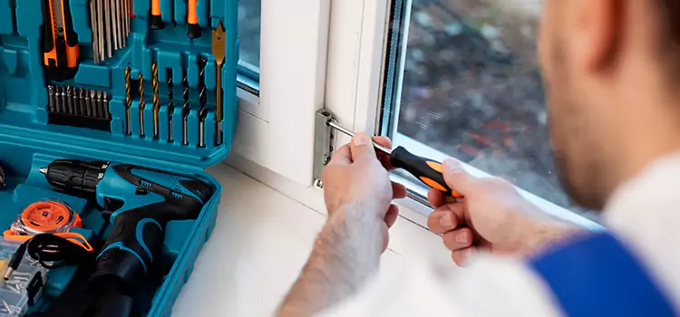 Sliding Glass Door Track Repair in Pottstown, PA