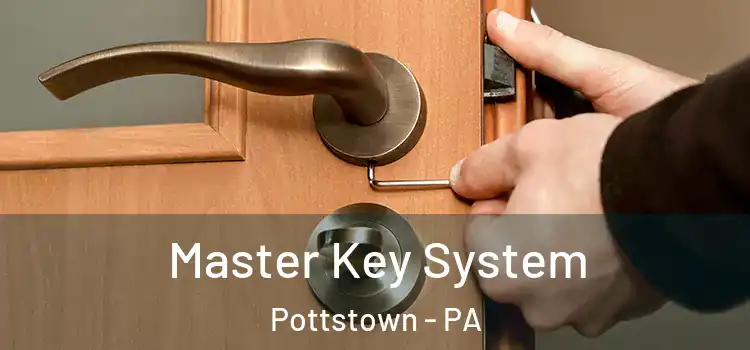  Master Key System Pottstown - PA