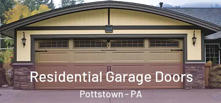  Residential Garage Doors Pottstown - PA