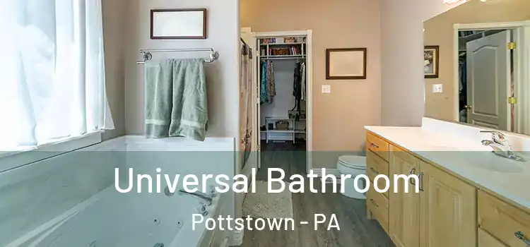  Universal Bathroom Pottstown - PA